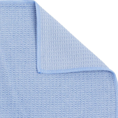 Hot Yoga Towel - Mat-Sized, Microfiber, Super Absorbent, Anti-Slip, Injury Free, 24" X 72" - Best Bikram Yoga Towel - Exercise, Fitness, Pilates Gear